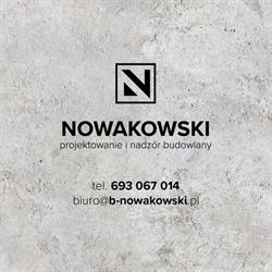 NOWAKOWSKI - Projektowanie i Nadzór Budowlany, Brodnica godziny otwarcia