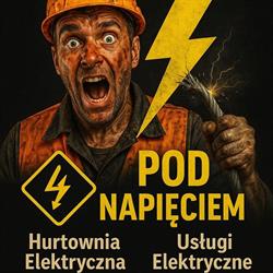 Usługi Elektryczne i Hurtownia Elektryczna Pod Napięciem Michał Borowski, Mrągowo godziny otwarcia