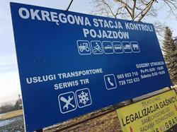 Okręgowa Stacja Kontroli Pojazdów Dolsk, godziny otwarcia