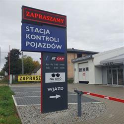 Stacja Kontroli Pojazdów R-car Tarnowo Podgórne Poznańska 40L, godziny otwarcia