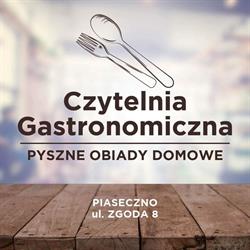 Czytelnia Gastronomiczna, Piaseczno godziny otwarcia