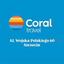 Coral Travel, Szczecin godziny otwarcia