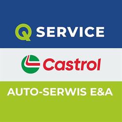 AUTO-SERWIS E&A Sp.z o.o. Q SERVICE CASTROL, Zabierzów godziny otwarcia