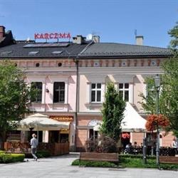 Karczma Paradise, Wadowice godziny otwarcia