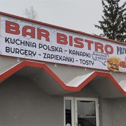Bar bistro Przy drodze, Koszalin godziny otwarcia