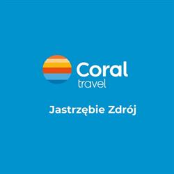 Coral Travel Jastrzębie Zdrój, Jastrzębie-Zdrój godziny otwarcia
