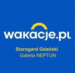 Wakacje.pl Starogard Gdański, godziny otwarcia