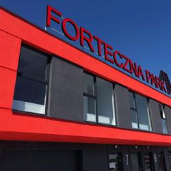 FORTECZNA PARK, Toruń godziny otwarcia