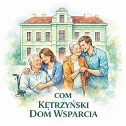 Centrum Opiekuńczo-Mieszkalne Kętrzyński Dom Wsparcia, Kętrzyn godziny otwarcia