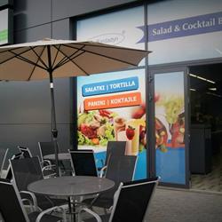 Dr. Bardadyn Salad & Cocktail Bar - catering bezglutenowy i dietetyczny Poznań, Skórzewo godziny otwarcia