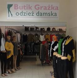 Butik Grażka, Łódź godziny otwarcia