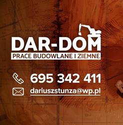 DAR-DOM - Prace budowlane i ziemne, Ryn godziny otwarcia