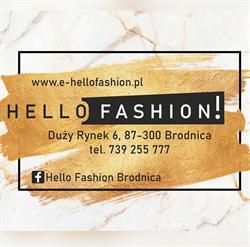 Hello Fashion Outlet Premium, Brodnica godziny otwarcia