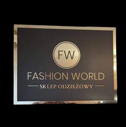 FASHION WORLD, Suwałki godziny otwarcia