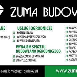 Zuma Budowy Mateusz Pieszałka, Witaszyce godziny otwarcia