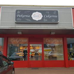 Kotarski Piekarnia Cukiernia Czerwona Torebka, Opole godziny otwarcia