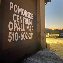 MP Pomorskie Centrum Opału Węgiel Ekogroszek Szemud, godziny otwarcia