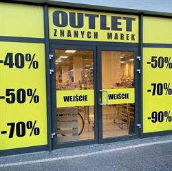 Outlet Nadarzynska 14, Piaseczno godziny otwarcia