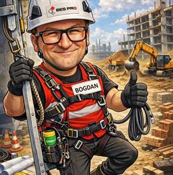 Przeglądy i odbiory drabin Bes Pro, Żarów godziny otwarcia