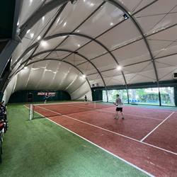 Baza Sport Suchy Dwór - korty tenisowe, godziny otwarcia