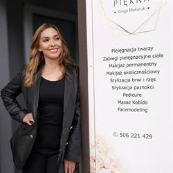 Klub Piękna Kinga Makaruk, Biała Podlaska godziny otwarcia