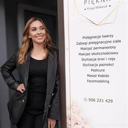 Klub Piękna Kinga Makaruk, Biała Podlaska godziny otwarcia