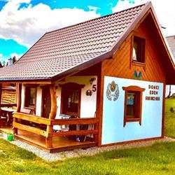 DOMKI EDEN, Sikorzyno godziny otwarcia