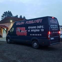 SALON MEBLOWY MATEUSZ, Krosno Odrzańskie godziny otwarcia