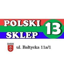 Polski Sklep 13 Dziadosz Irena, Grodzisk Mazowiecki godziny otwarcia