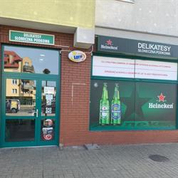 Delikatesy Słoneczna Podkowa, Świnoujście godziny otwarcia