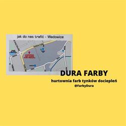 DURA Farby, Wadowice godziny otwarcia