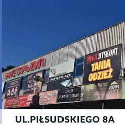 MEGA Dyskont, Zamość godziny otwarcia