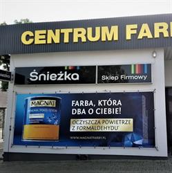 Centrum Farb, Grodków godziny otwarcia