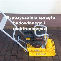 Koma Wypożyczalnia sprzętu. Wynajem i sprzedaż osuszaczy. Wynajem i sprzedaż rusztowań warszawskich, Lipinki godziny otwarcia