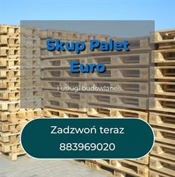 Skup Palet Warszawa, godziny otwarcia