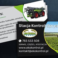 Eko-Kontrol, Gniewkowo godziny otwarcia