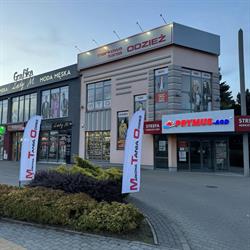 Markowa Tania Odzież - Sandomierz, godziny otwarcia