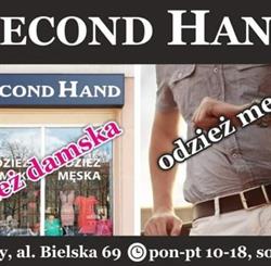 Second Hand, Tychy godziny otwarcia