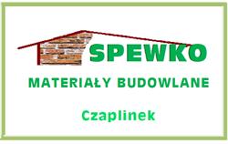 Spewko 2 Materiały Budowlane, Spera V., Czaplinek godziny otwarcia