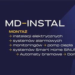 MD-INSTAL Marcin Kołak, Daniel Ostolski s.c. Elektryk Siedlce, Myrcha godziny otwarcia