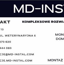 MD-INSTAL Marcin Kołak, Daniel Ostolski s.c. Elektryk Siedlce, Myrcha godziny otwarcia