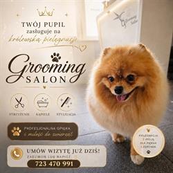 Grooming Salon Spa dla Psa, Kalisz godziny otwarcia