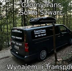 CzornyTrans Pszczyna - wynajem busów osobowych - transport osób, godziny otwarcia