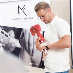 Maciej Mądrzak Fizjoterapia - Akupunktura, Gorzów Wielkopolski godziny otwarcia