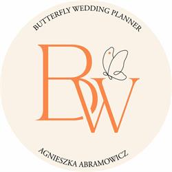 Butterfly Wedding I Wedding Planner Szczecin I Studio fotograficzne na wynajem, godziny otwarcia
