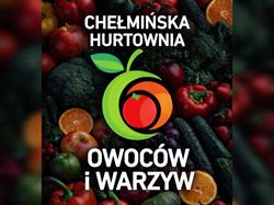 Chełmińska Hurtownia Owoców i Warzyw, Chełmno godziny otwarcia