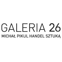 Galeria 26 Michał Pikul Handel Sztuką, Kraków godziny otwarcia