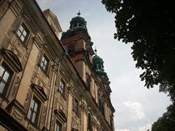 Klasztor Cystersów w Lubiążu, godziny otwarcia
