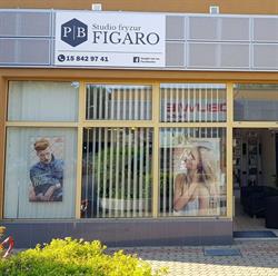 "Studio Fryzur Figaro", Stalowa Wola godziny otwarcia