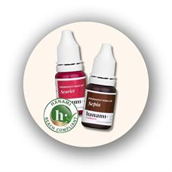 Hanami Pigments - tusze do makijażu permanentnego, Kędzierzyn-Koźle godziny otwarcia